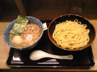 「得製つけめん（￥850）」@舎鈴 エキュート赤羽店の写真