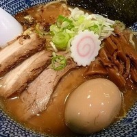 「特製らーめん」@麺心 國もとの写真