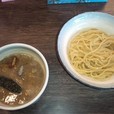 豚煮干しつけ麺