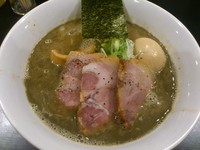 「特製らーめん￥880＋煮干しに変更￥50＝￥930」@らーめん こてつの写真