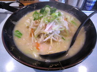 「本場長崎チャンポン」@麺や 新のすけの写真