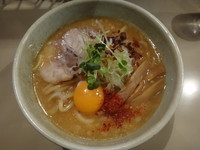 「味噌(大盛り)(750円)」@風味堂の写真