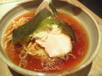 「ラーメン(550円)」@手打ちらーめん たかせの写真