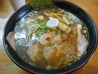 「チャーシューメン大盛（950円）」@麺屋 渡来人（Try-Jin）の写真