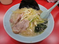 「かいざんラーメン（750円）」@かいざん 西船橋店の写真