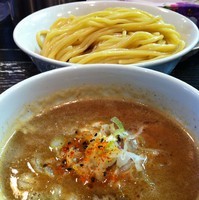 「つけめん（￥800）」@麺屋 和利道 waritoの写真