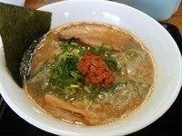 「そら味噌らーめん(700円)」@らーめん そらの写真