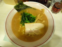 「らーめん」@らーめん兜の写真