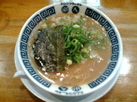 「らーめん。」@御天 千駄ヶ谷店の写真