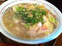 「ちゃんぽん」@九州ラーメン 片岡製作所の写真