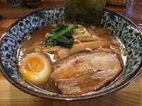 「あっさり醤油ラーメン」@麺家 龍の写真