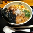 隆二ラーメン（中細）