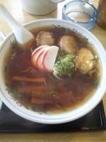 「中華そば（並）」@大石家 可児店の写真