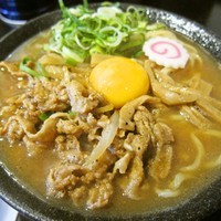 「肉玉ラーメン（７００円）」@肉玉蕎麦 おとど 北松戸総本山の写真