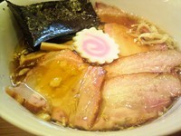 「叉焼麺」@ビーハイブ ゲンキノモトの写真