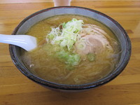 「味噌チャーシューメン大盛り1200円」@らーめん 大雅の写真