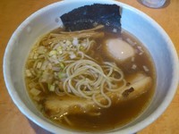 「【本日限定】中華そば ￥650」@麺家 一鶴の写真