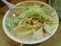 「九州ちゃんぽん」@どんたくの写真