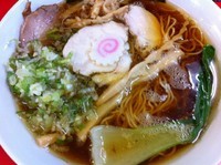 「らーめん　700円」@良々らの写真