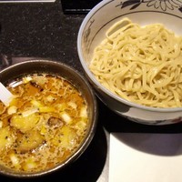 「味噌つけめん」@七重の味の店 めじろ 代々木店の写真