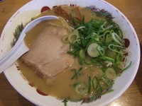 「こってり並」@天下一品 1号線下鳥羽店の写真