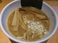 「濃厚らーめん ￥750」@麺家 一鶴の写真