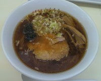 「中華そば」@中華そば ふくみみの写真