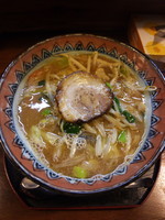 「味噌ラーメン」@麺屋 よっ徳れの写真