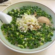 塩味トロトロダ～ル～麺（750円）＋玉子（100円）
