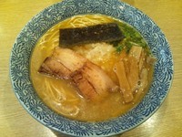 「【昼限定15食】ニボやん2号　680円」@麺屋 一燈の写真