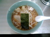 「ラ～メン。」@江戸壱の写真