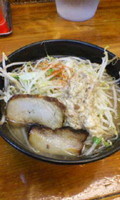 「「ラーメン」（小・500円）」@ちゃー盛りらぁめん だいじろうの写真