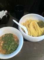 「浸け豚そば」@俺の空の写真