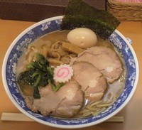 「得ラーメン中盛」@らーめん文蔵の写真