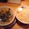 煮干しつけ麺 850円