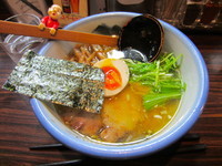 「ゆず塩 淡麗」@AFURI 恵比寿の写真