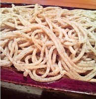 「せいろ(２段)1000円」@純手打蕎麦 松風庵の写真