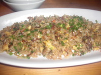 「ラフテー炒飯980円」@mintamaの写真