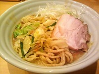 「味噌らーめん」@饗 くろ㐂の写真