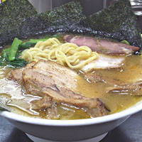 「スペシャルチャーシューメン」@らーめん ぎょうてん屋 町田店の写真