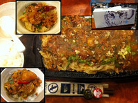 「汁そこそこあり鉄板麻婆麺（ごはん付き※お代わり自由）」@らーめん 晴の写真