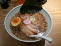 「中華そば」@博多一風堂 大宮店の写真