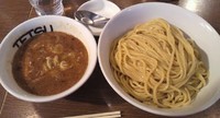 「つけめん大盛」@TETSU 品川店の写真