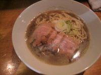 「肉そば（中盛）850円」@自家製麺 伊藤の写真