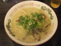 「ラーメン」@信長本家 筑紫口店の写真