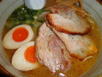 「暖らーめん（特製らーめん）　８５０円」@三角屋 暖 -DAN-の写真