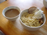 「味噌つけ麺 大盛」@麺処 慶の写真