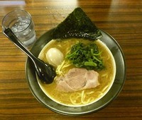「太麺」@百麺 中目黒店の写真