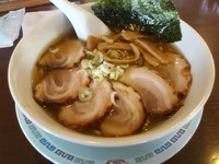 「チャーシューメン」@風神ラーメンの写真