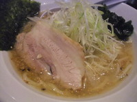 「【限定】　鶏　海老らーめん」@らーめんの円熟屋 大里店の写真